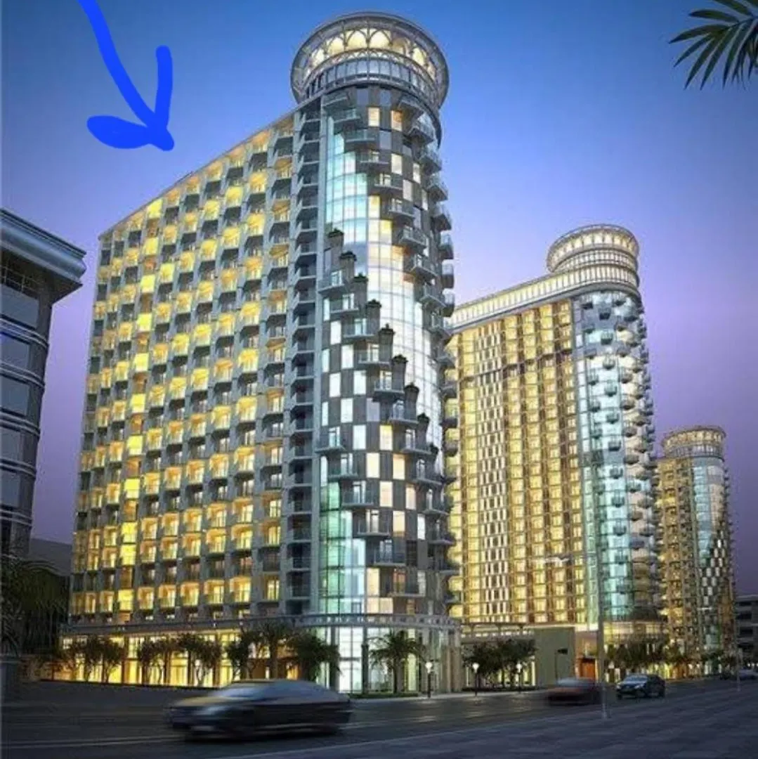 Vip Apartment In Orbi Sea Tower Batoumi 0*,  Géorgie